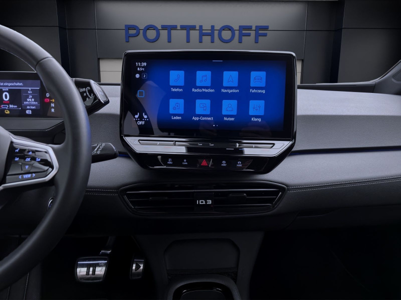 Bild 13: Volkswagen ID.3 PRO NAVI KAMERA IQ.LIGHT PDC SITZHZG