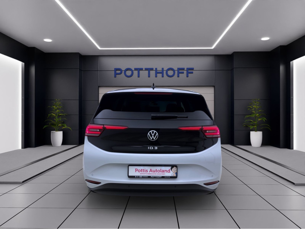 Thumb 2: Volkswagen ID.3 PRO NAVI KAMERA IQ.LIGHT PDC SITZHZG