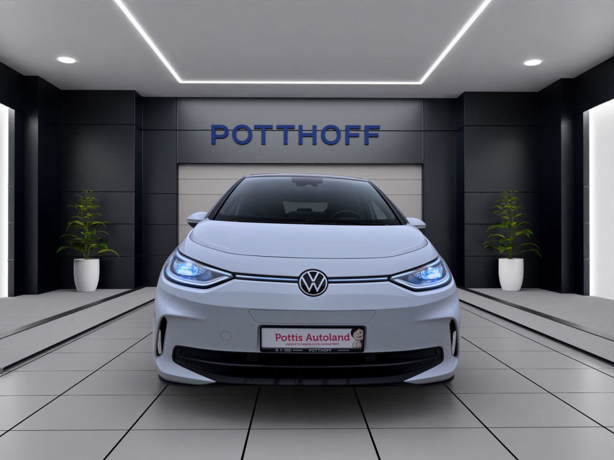 Thumb 6: Volkswagen ID.3 PRO NAVI KAMERA IQ.LIGHT PDC SITZHZG