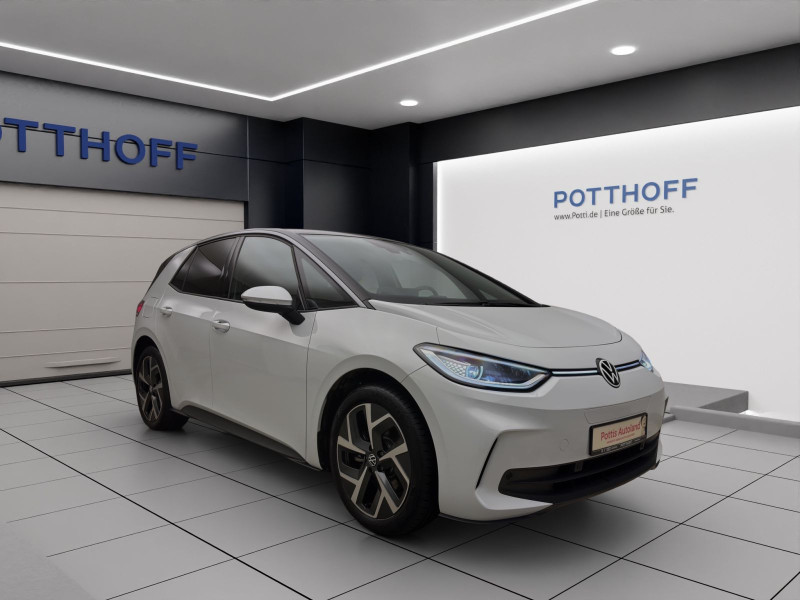 Bild 5: Volkswagen ID.3 PRO NAVI KAMERA IQ.LIGHT PDC SITZHZG