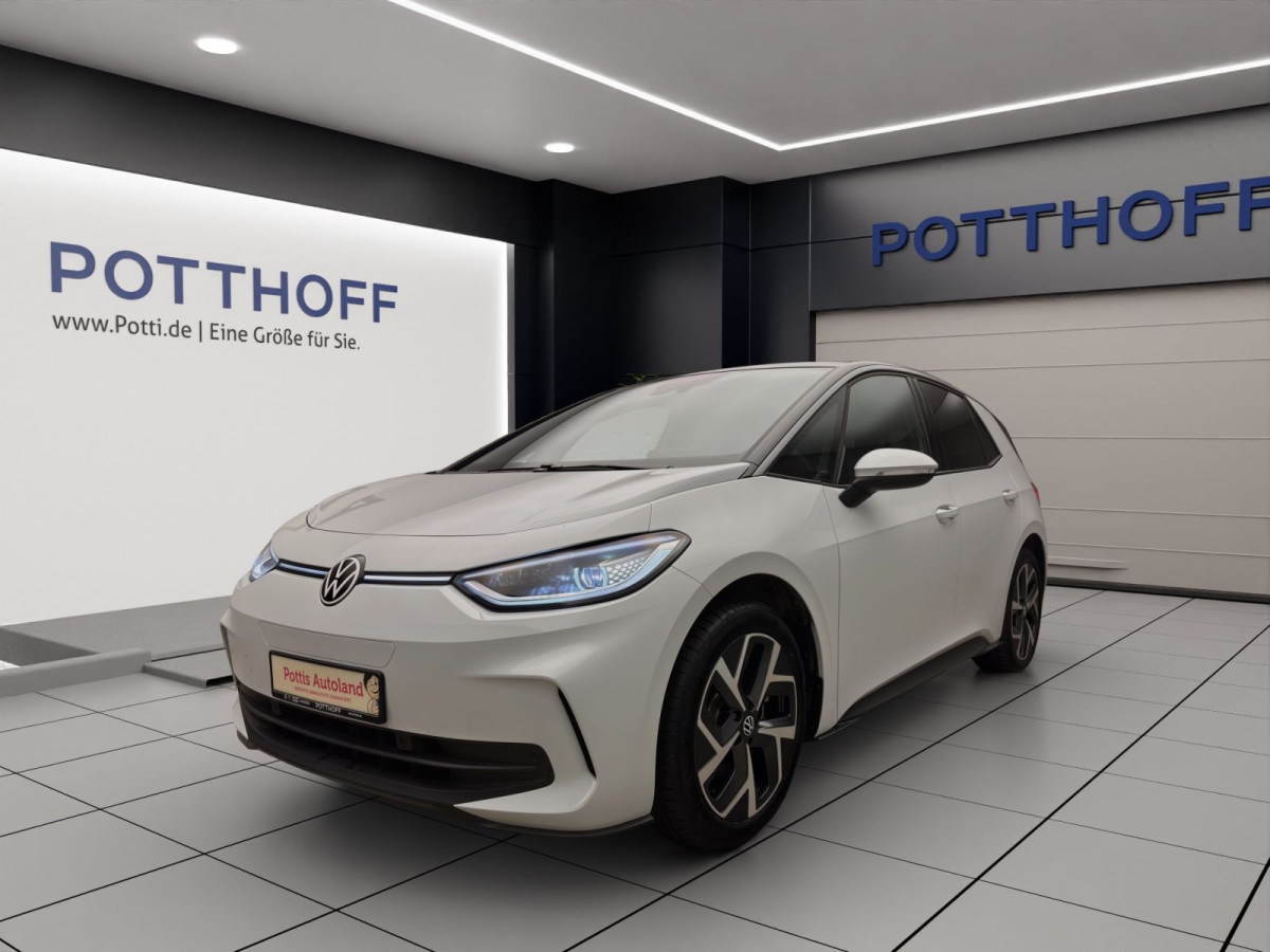 Thumb 0: Volkswagen ID.3 PRO NAVI KAMERA IQ.LIGHT PDC SITZHZG