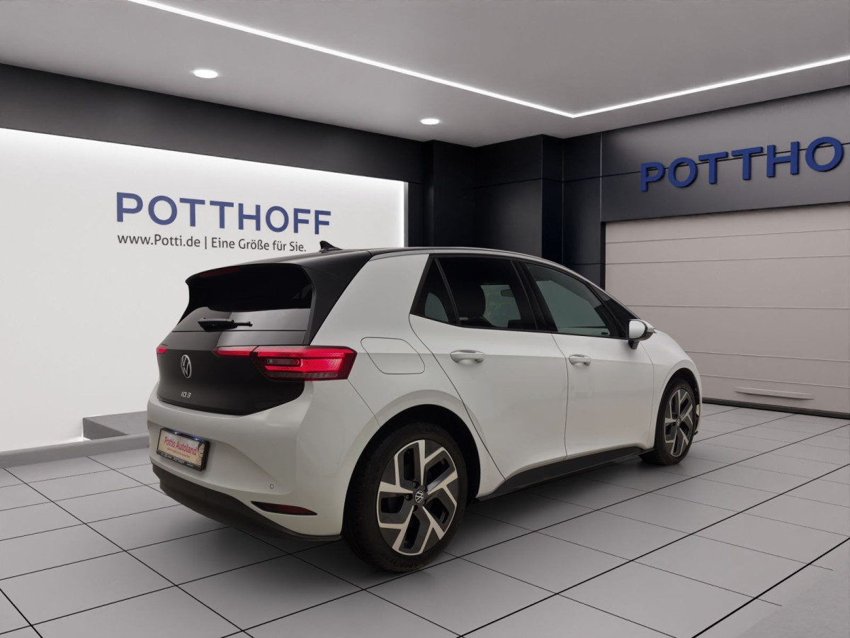 Thumb 4: Volkswagen ID.3 PRO NAVI KAMERA IQ.LIGHT PDC SITZHZG