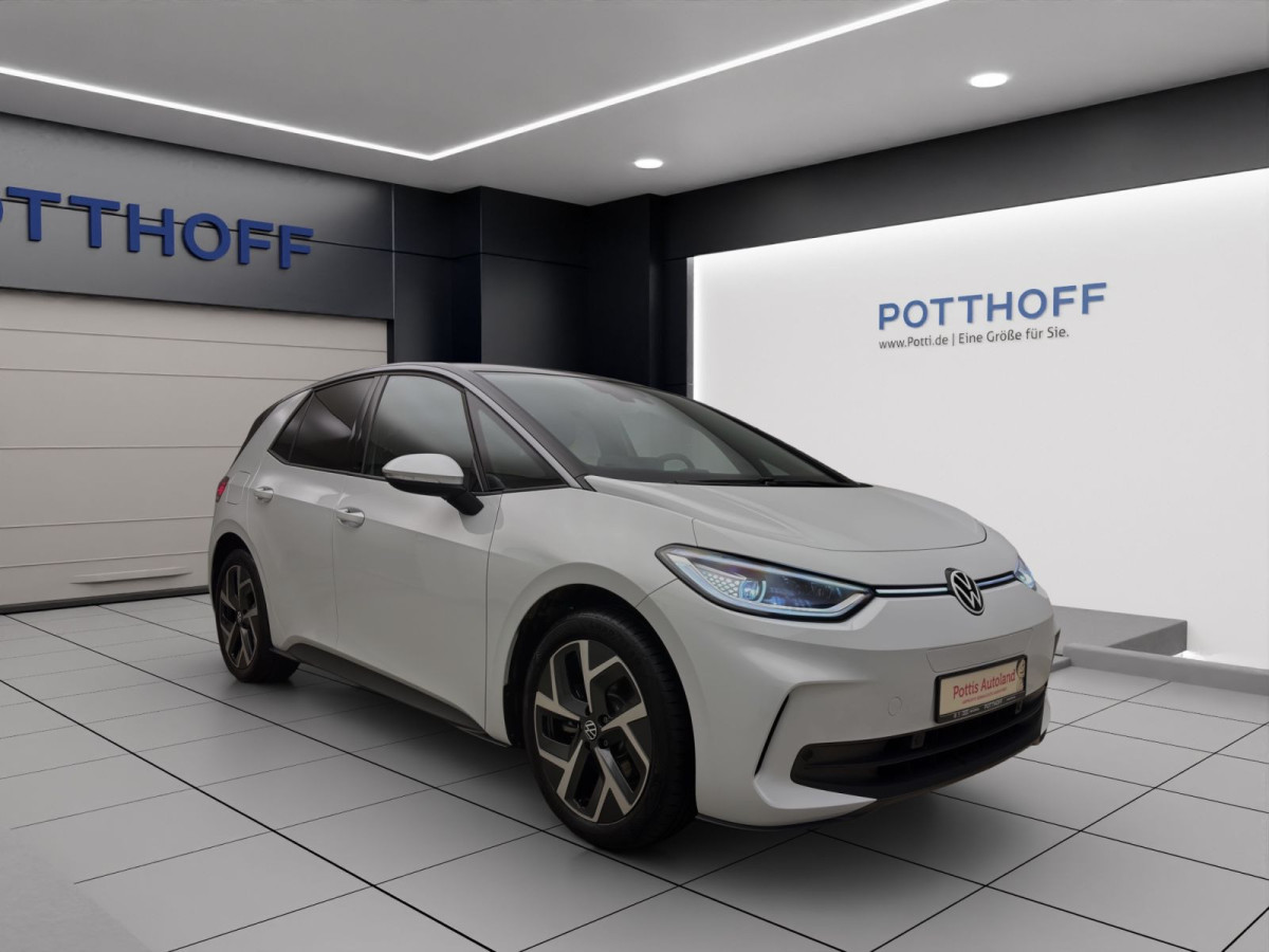 Thumb 5: Volkswagen ID.3 PRO NAVI KAMERA IQ.LIGHT PDC SITZHZG