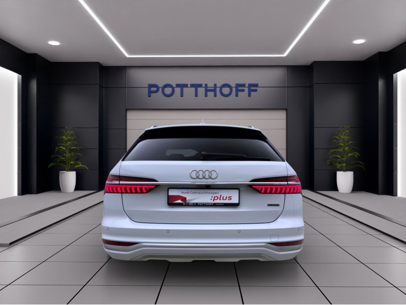 Bild 2: Audi A6 allroad 50 TDI Q MATRIX NAVI eKLAPPE STDHZG AHK