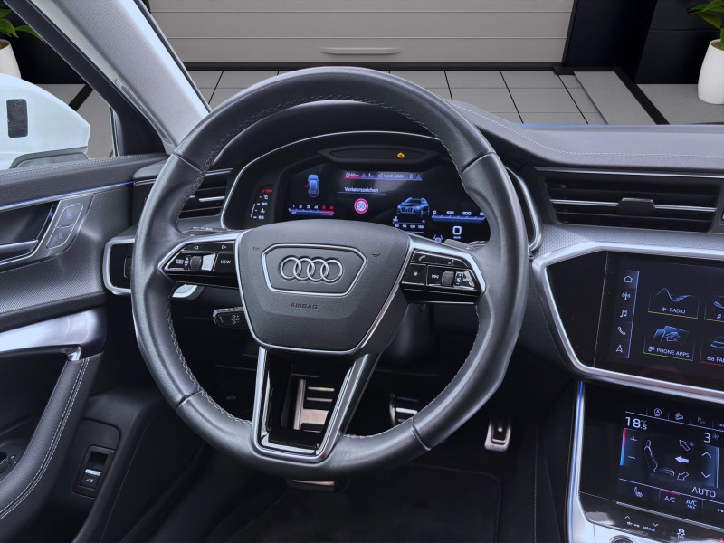 Bild 10: Audi A6 allroad 50 TDI Q MATRIX NAVI eKLAPPE STDHZG AHK