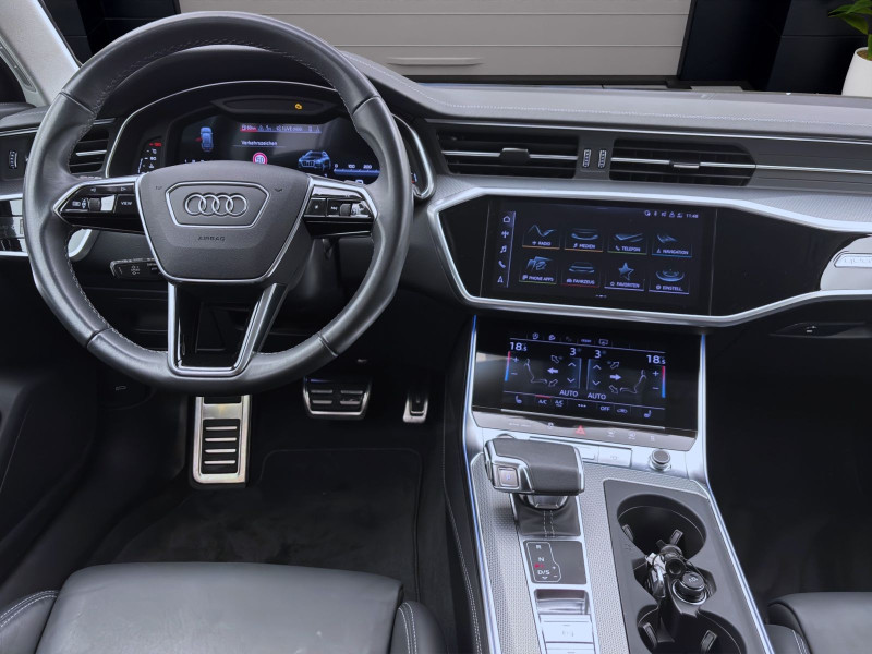 Bild 11: Audi A6 allroad 50 TDI Q MATRIX NAVI eKLAPPE STDHZG AHK