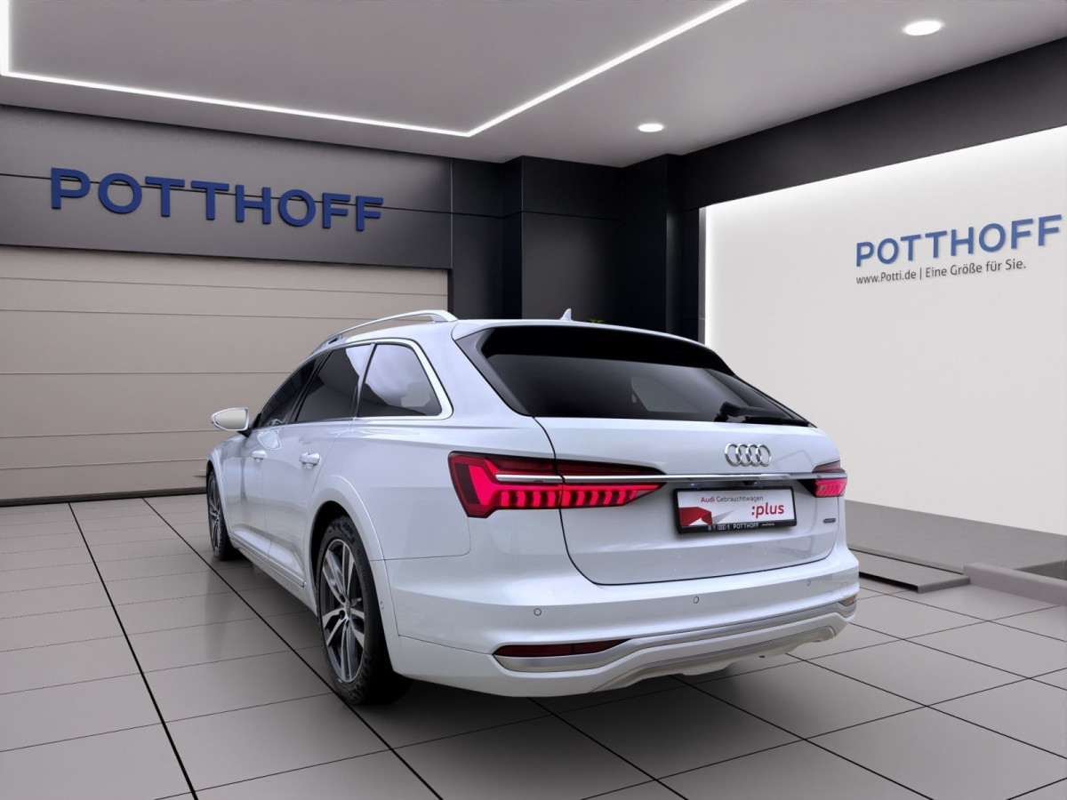 Thumb 1: Audi A6 allroad 50 TDI Q MATRIX NAVI eKLAPPE STDHZG AHK