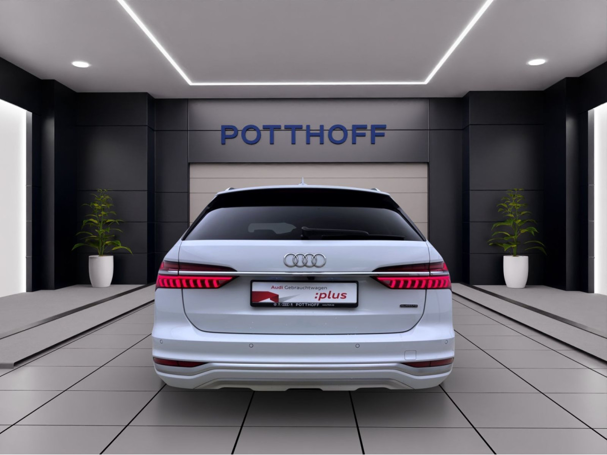 Thumb 2: Audi A6 allroad 50 TDI Q MATRIX NAVI eKLAPPE STDHZG AHK