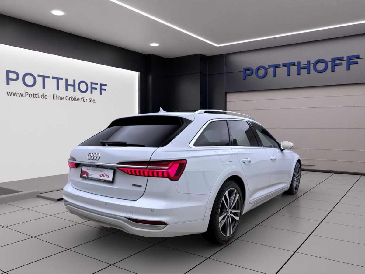 Thumb 4: Audi A6 allroad 50 TDI Q MATRIX NAVI eKLAPPE STDHZG AHK