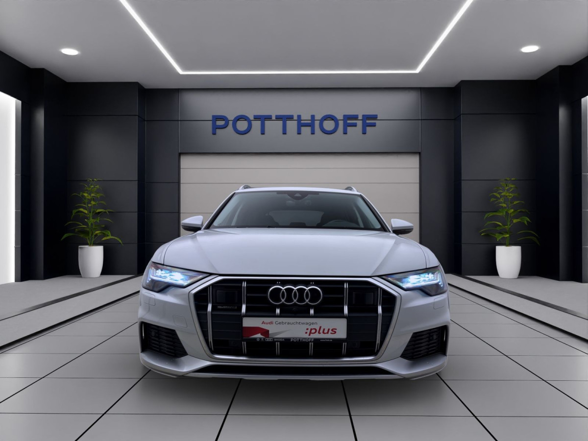 Thumb 6: Audi A6 allroad 50 TDI Q MATRIX NAVI eKLAPPE STDHZG AHK