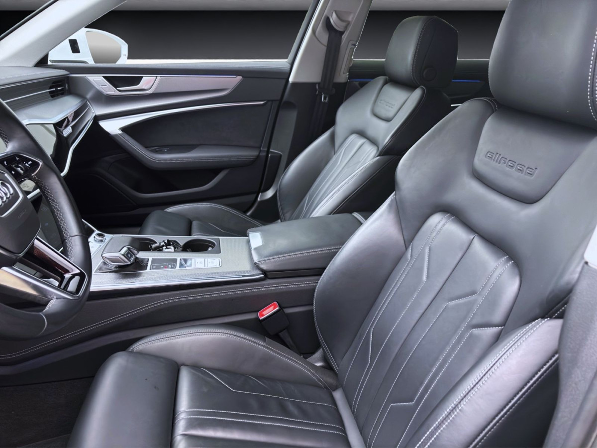 Thumb 8: Audi A6 allroad 50 TDI Q MATRIX NAVI eKLAPPE STDHZG AHK