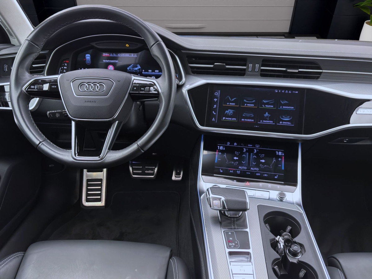 Thumb 11: Audi A6 allroad 50 TDI Q MATRIX NAVI eKLAPPE STDHZG AHK