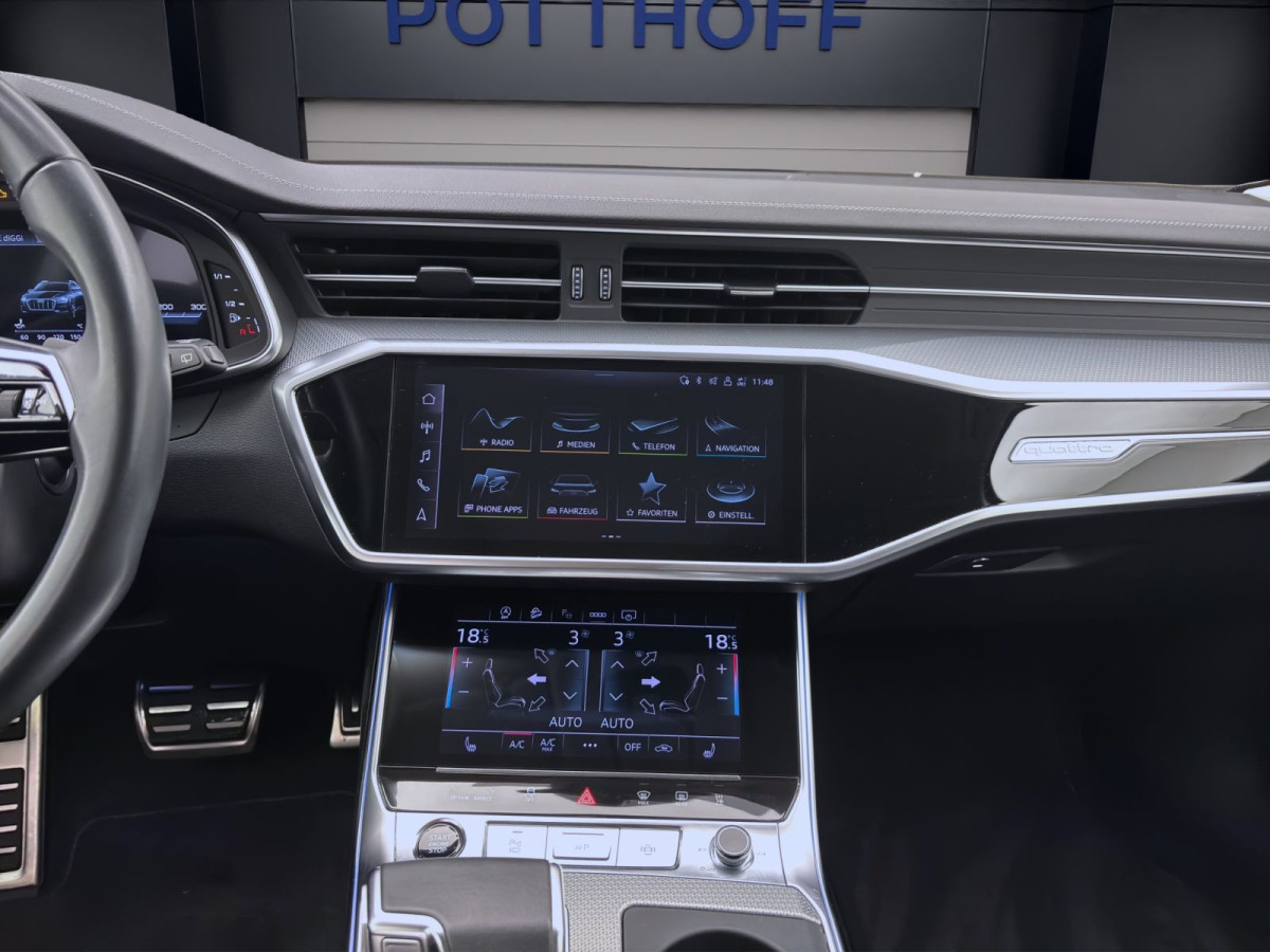 Thumb 12: Audi A6 allroad 50 TDI Q MATRIX NAVI eKLAPPE STDHZG AHK
