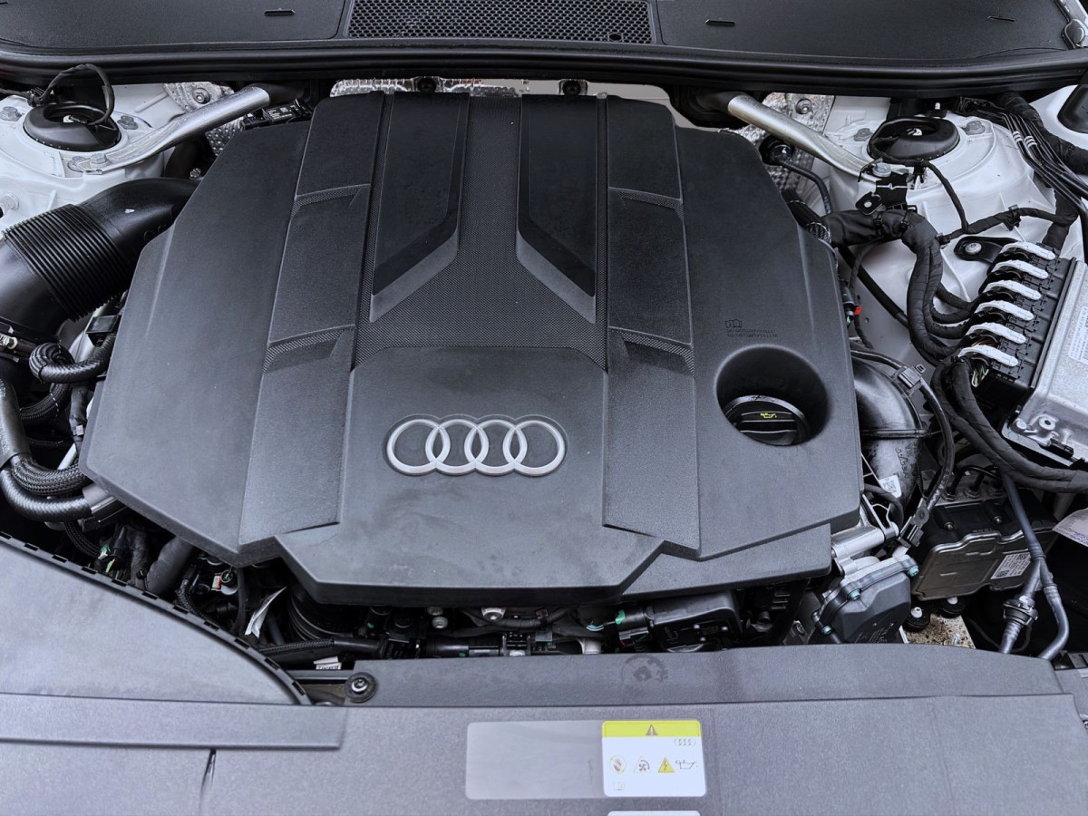 Thumb 16: Audi A6 allroad 50 TDI Q MATRIX NAVI eKLAPPE STDHZG AHK