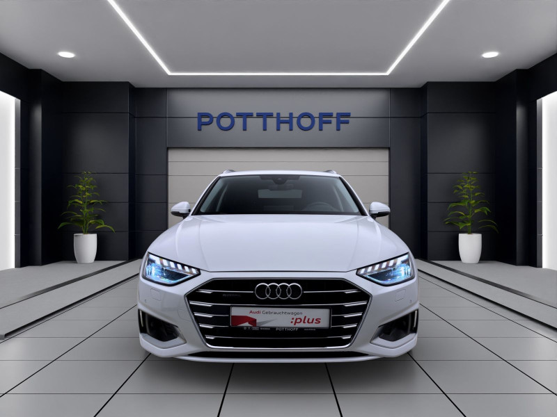 Bild 6: Audi A4 Avant 40 TDI Q ADVANCED AHK MATRIX NAVI+ KAMERA