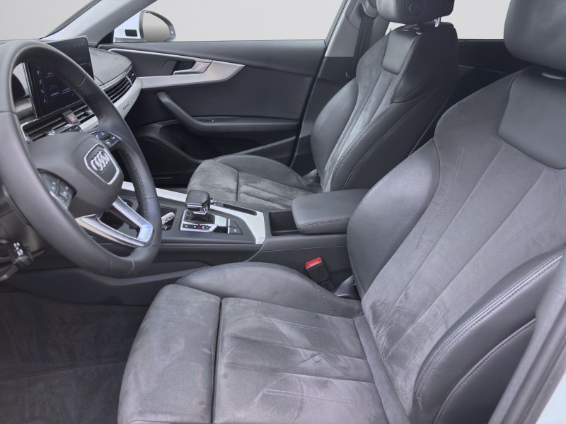 Bild 8: Audi A4 Avant 40 TDI Q ADVANCED AHK MATRIX NAVI+ KAMERA