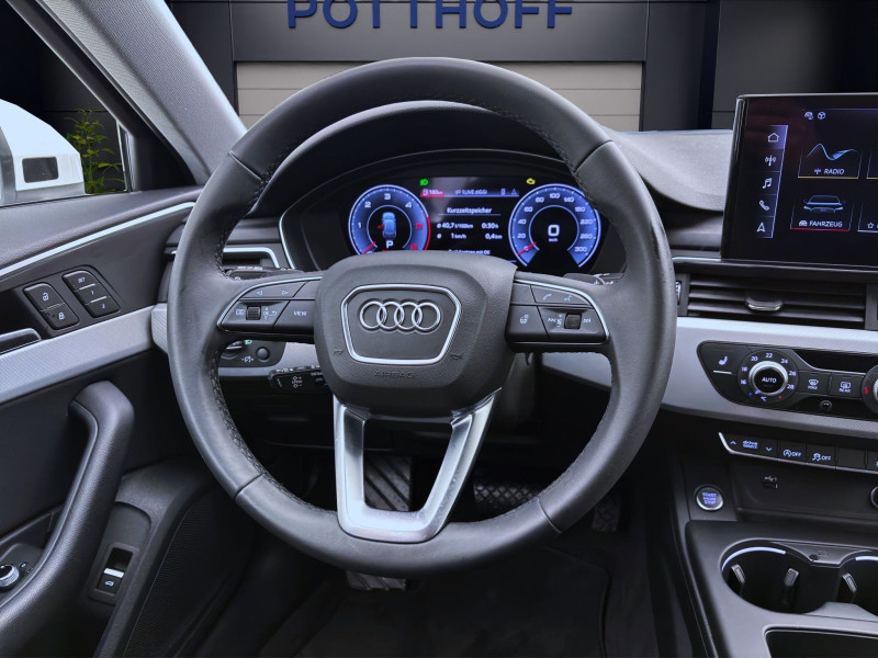 Bild 10: Audi A4 Avant 40 TDI Q ADVANCED AHK MATRIX NAVI+ KAMERA