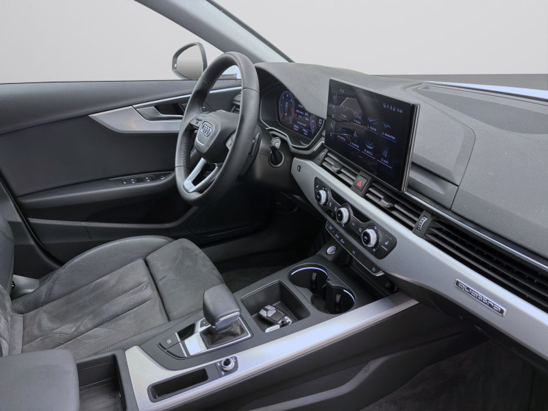 Bild 16: Audi A4 Avant 40 TDI Q ADVANCED AHK MATRIX NAVI+ KAMERA