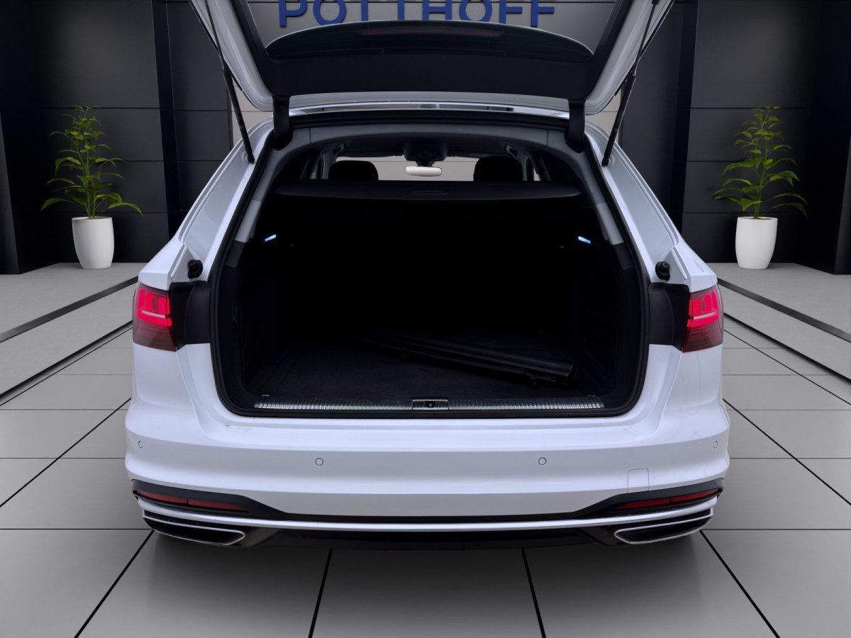 Thumb 3: Audi A4 Avant 40 TDI Q ADVANCED AHK MATRIX NAVI+ KAMERA