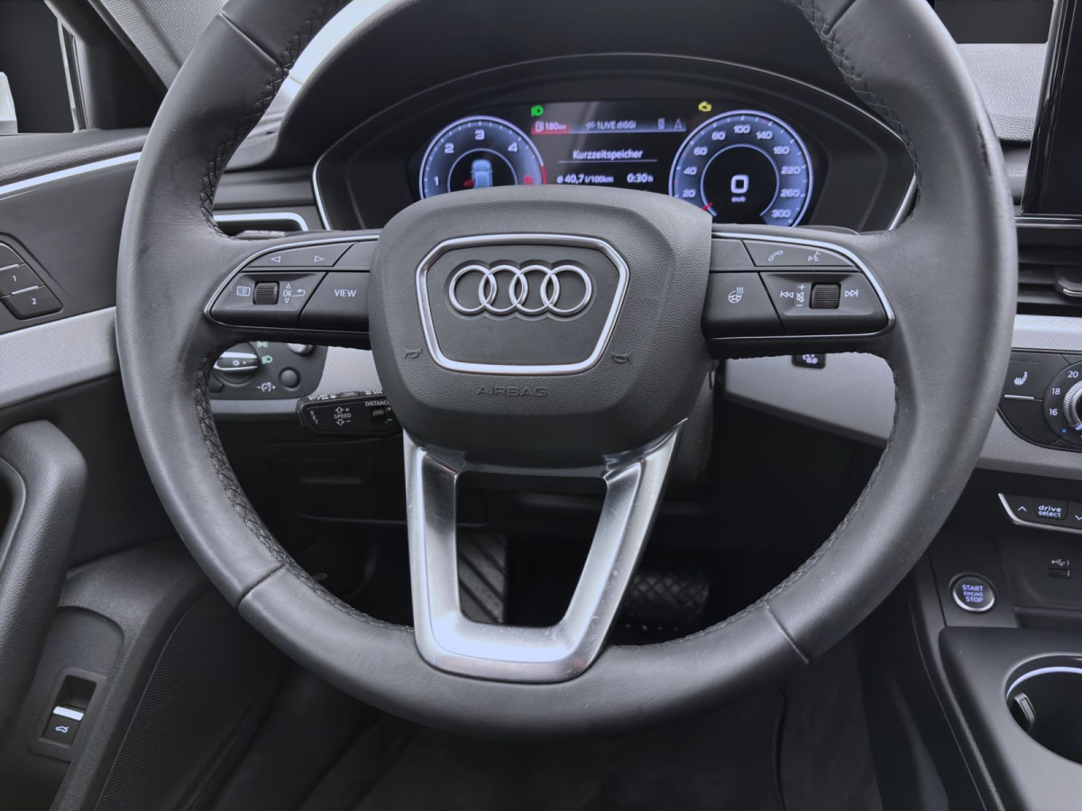 Thumb 11: Audi A4 Avant 40 TDI Q ADVANCED AHK MATRIX NAVI+ KAMERA