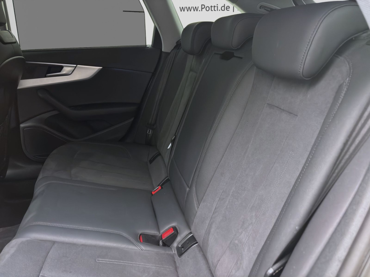 Thumb 14: Audi A4 Avant 40 TDI Q ADVANCED AHK MATRIX NAVI+ KAMERA