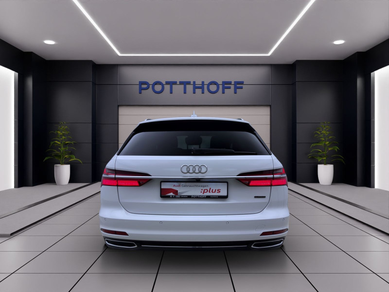 Bild 2: Audi A6 Avant 40 TDI Q S LINE STANDHZG AHK NAVI LED