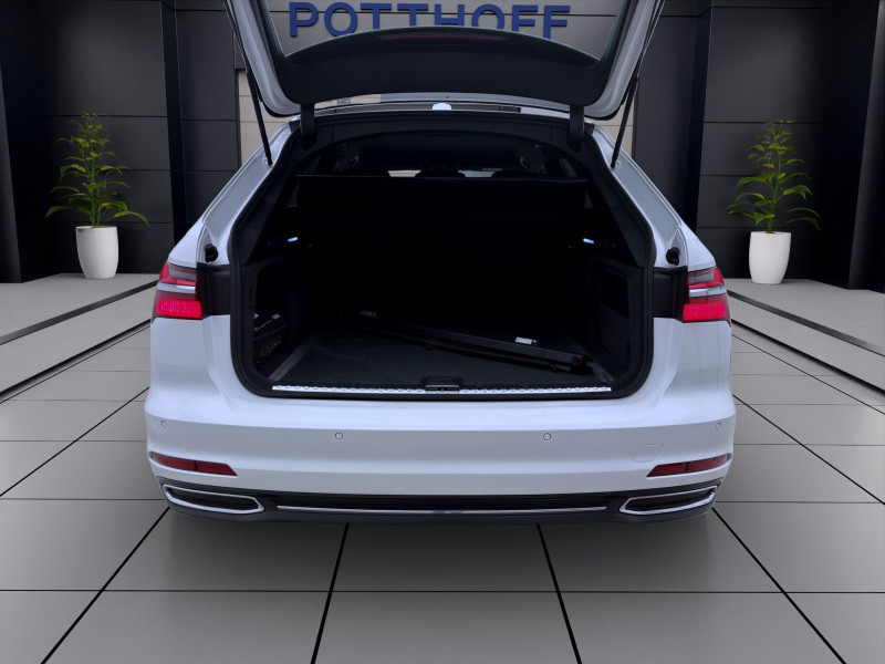 Bild 3: Audi A6 Avant 40 TDI Q S LINE STANDHZG AHK NAVI LED