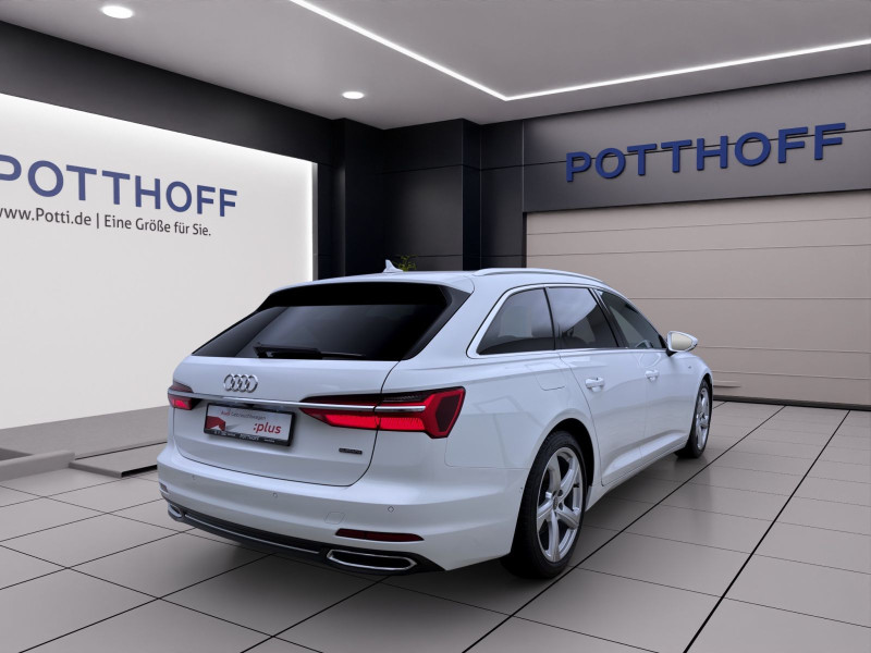 Bild 4: Audi A6 Avant 40 TDI Q S LINE STANDHZG AHK NAVI LED