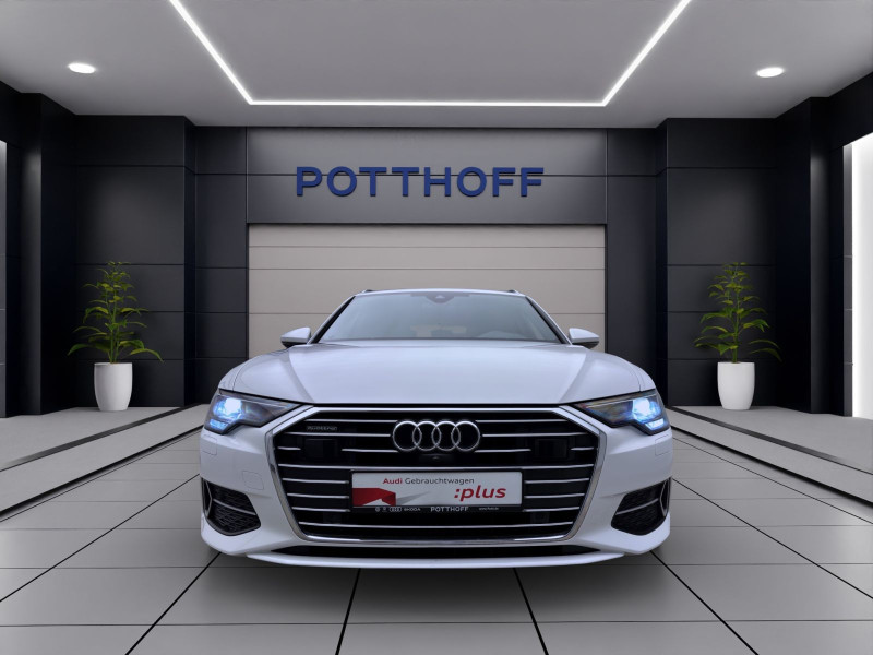 Bild 6: Audi A6 Avant 40 TDI Q S LINE STANDHZG AHK NAVI LED