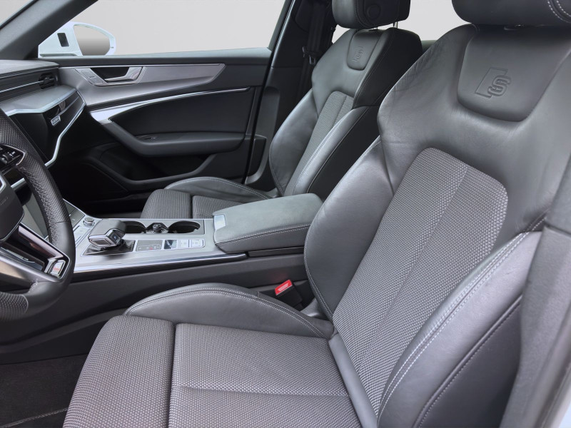 Bild 8: Audi A6 Avant 40 TDI Q S LINE STANDHZG AHK NAVI LED