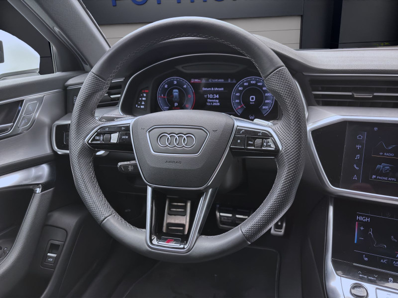 Bild 10: Audi A6 Avant 40 TDI Q S LINE STANDHZG AHK NAVI LED