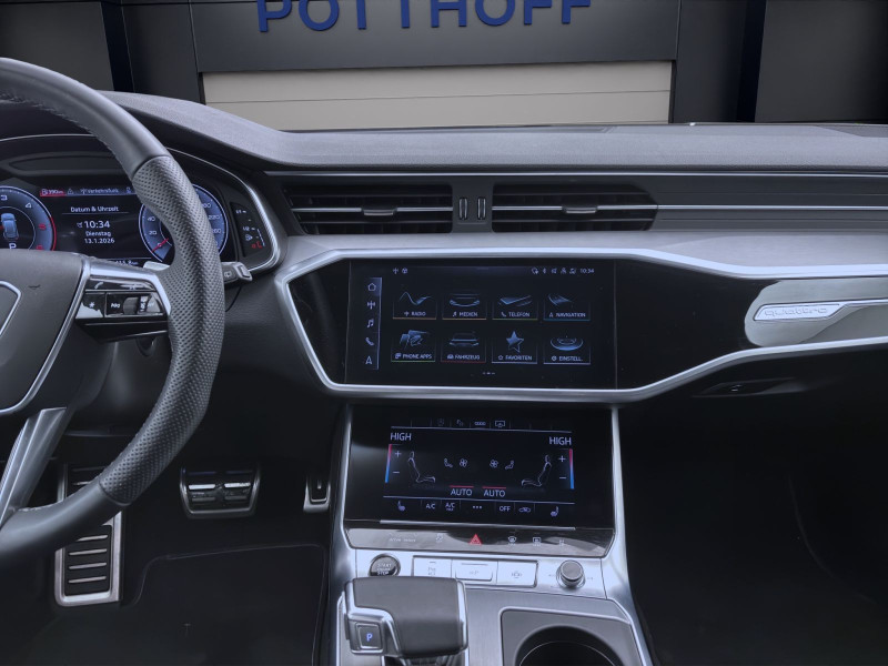 Bild 13: Audi A6 Avant 40 TDI Q S LINE STANDHZG AHK NAVI LED