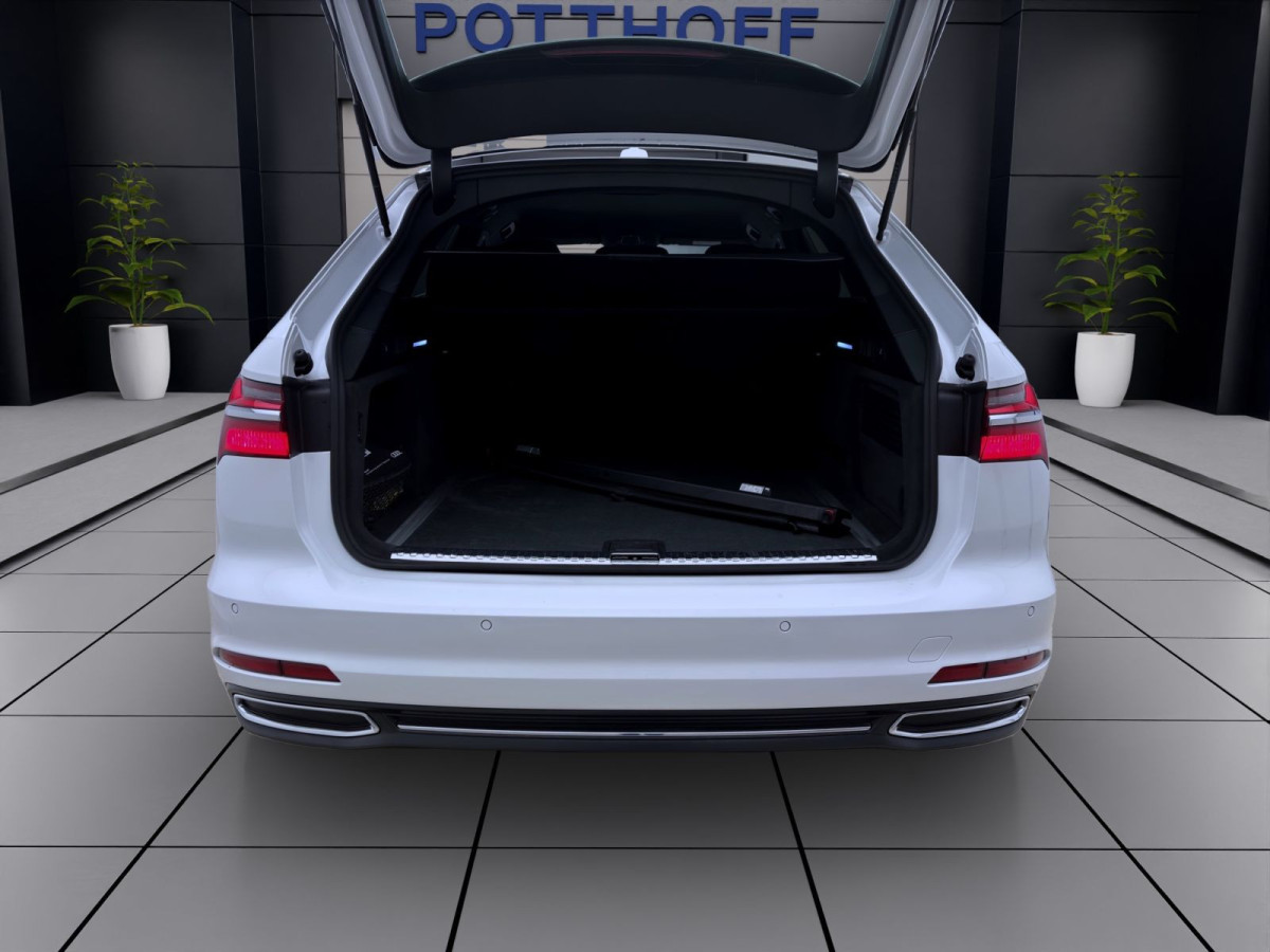 Thumb 3: Audi A6 Avant 40 TDI Q S LINE STANDHZG AHK NAVI LED