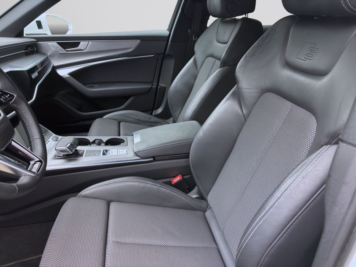 Thumb 8: Audi A6 Avant 40 TDI Q S LINE STANDHZG AHK NAVI LED