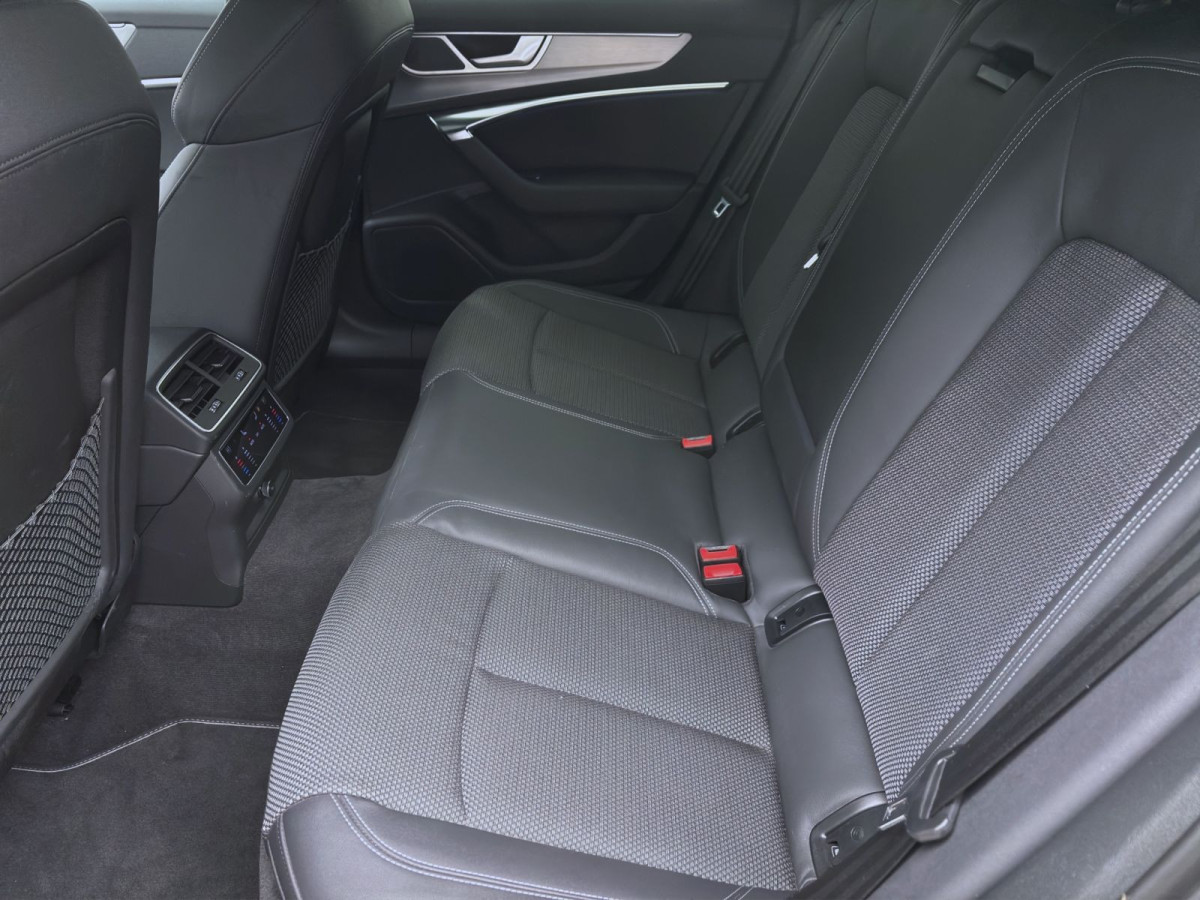 Thumb 14: Audi A6 Avant 40 TDI Q S LINE STANDHZG AHK NAVI LED