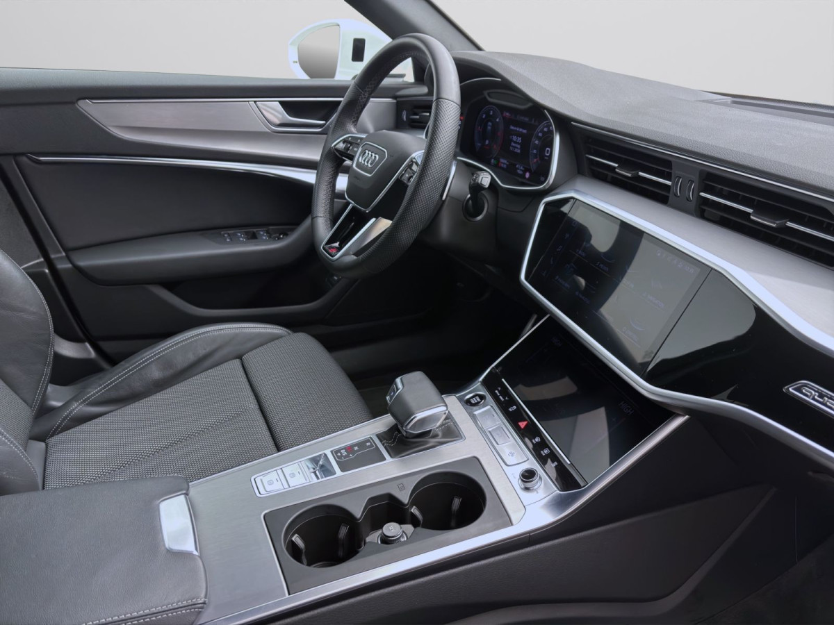 Thumb 16: Audi A6 Avant 40 TDI Q S LINE STANDHZG AHK NAVI LED