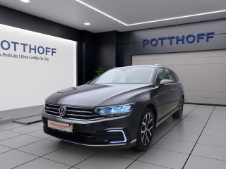 Volkswagen Passat Variant 1.4 TSI DSG eHybrid GTE NAVI KAMERA PDC SHZG LED