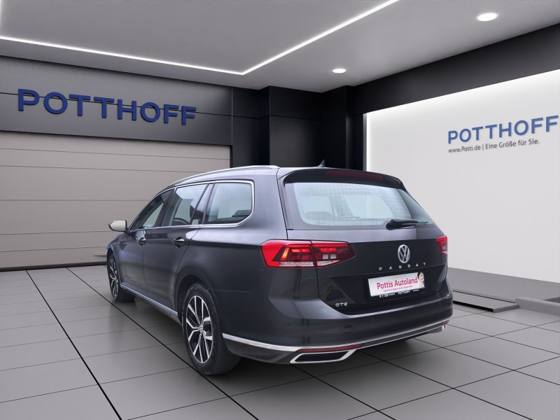 Bild 1: Volkswagen Passat Variant 1.4 TSI DSG eHybrid GTE NAVI KAMERA PDC SHZG LED