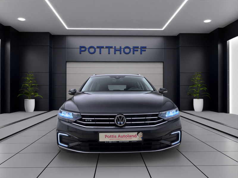 Bild 6: Volkswagen Passat Variant 1.4 TSI DSG eHybrid GTE NAVI KAMERA PDC SHZG LED