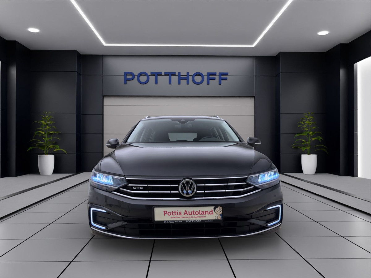 Thumb 6: Volkswagen Passat Variant 1.4 TSI DSG eHybrid GTE NAVI KAMERA PDC SHZG LED