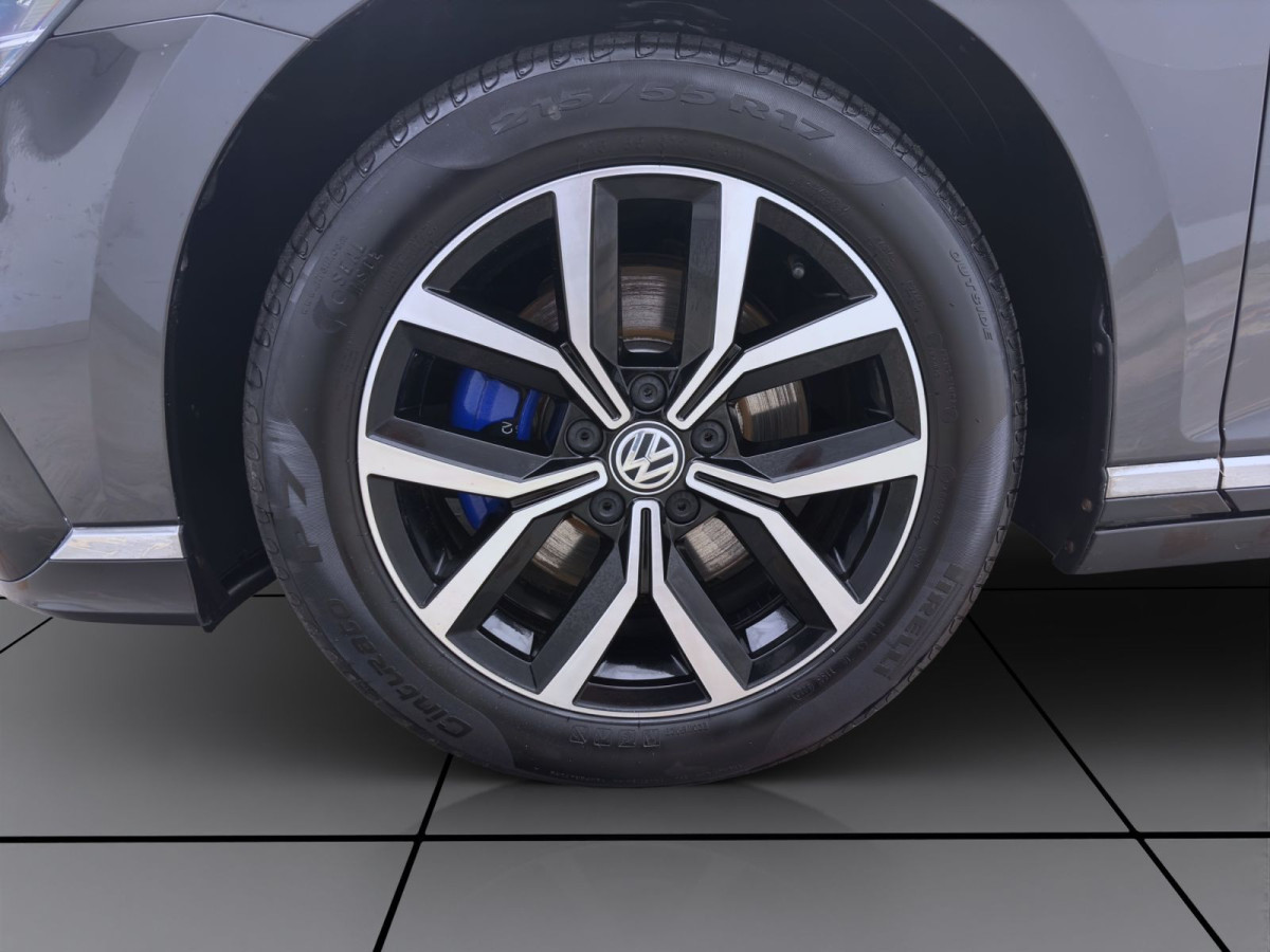 Thumb 7: Volkswagen Passat Variant 1.4 TSI DSG eHybrid GTE NAVI KAMERA PDC SHZG LED