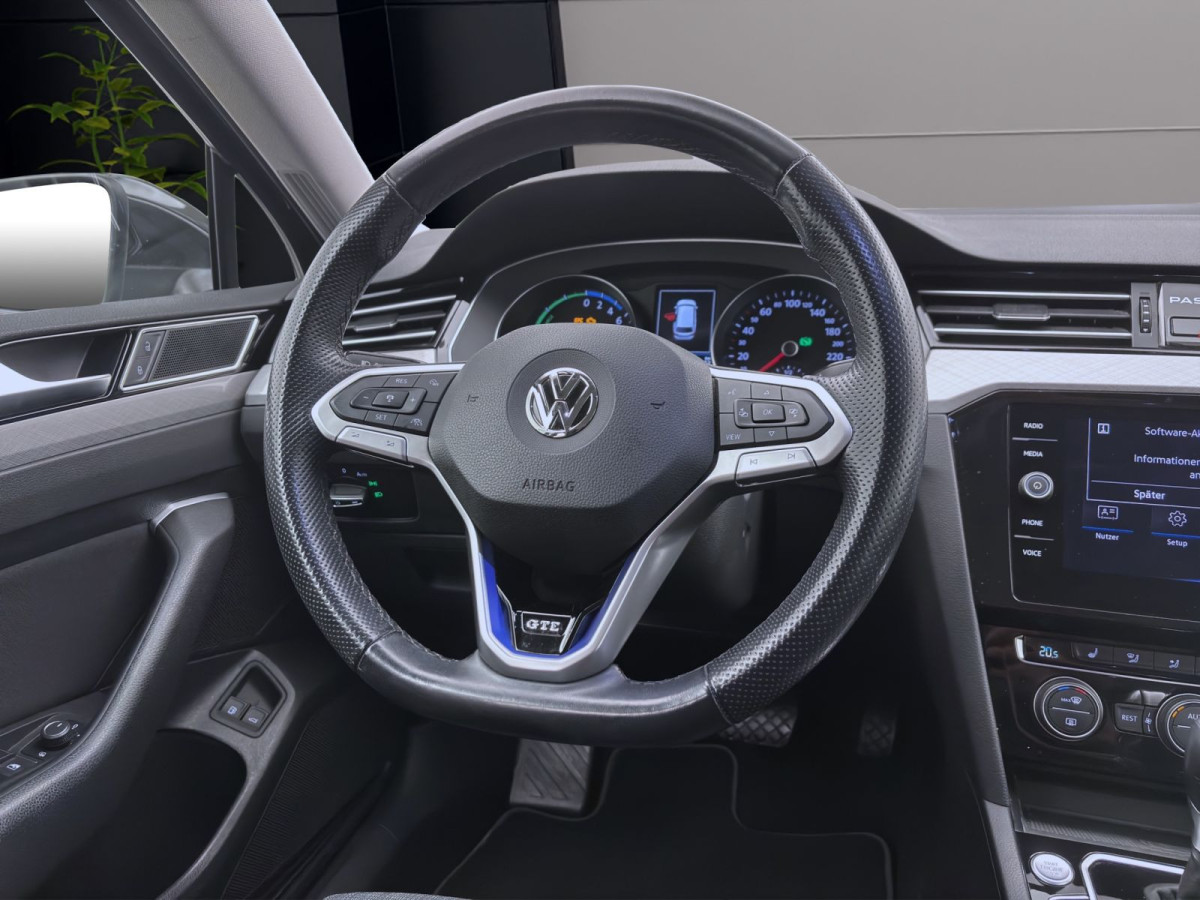 Thumb 10: Volkswagen Passat Variant 1.4 TSI DSG eHybrid GTE NAVI KAMERA PDC SHZG LED