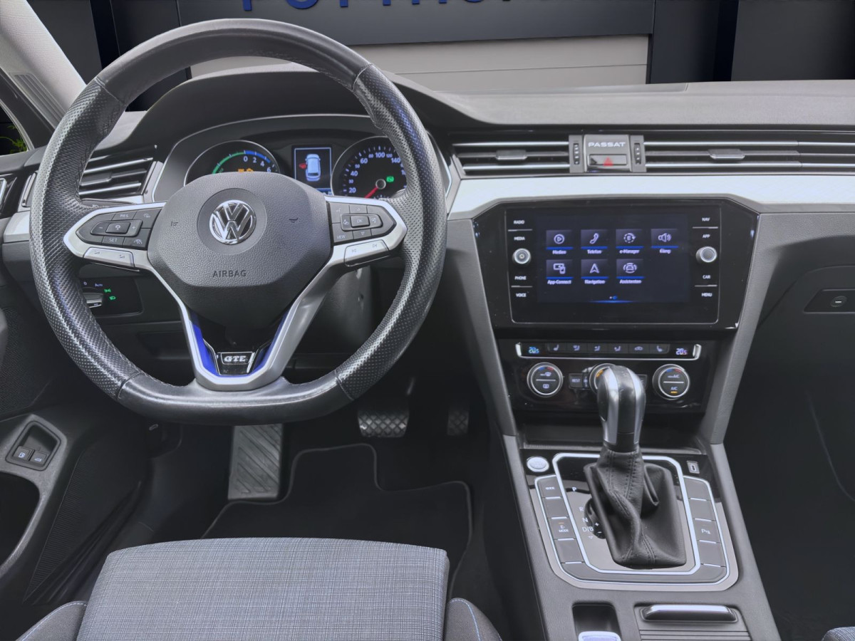 Thumb 11: Volkswagen Passat Variant 1.4 TSI DSG eHybrid GTE NAVI KAMERA PDC SHZG LED