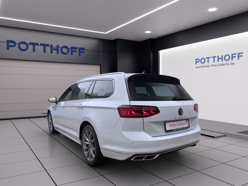 Bild 1: Volkswagen Passat Variant 2.0 TDI DSG ELEGANCE NAVI KAMERA LEDER