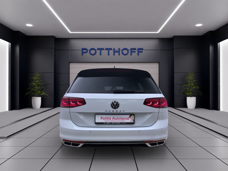 Bild 2: Volkswagen Passat Variant 2.0 TDI DSG ELEGANCE NAVI KAMERA LEDER