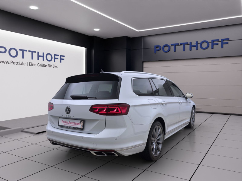 Bild 4: Volkswagen Passat Variant 2.0 TDI DSG ELEGANCE NAVI KAMERA LEDER