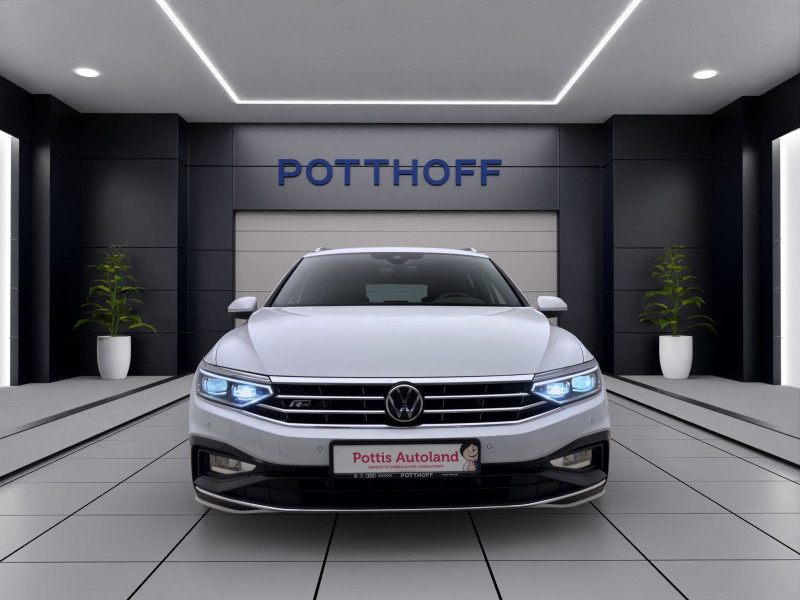 Bild 6: Volkswagen Passat Variant 2.0 TDI DSG ELEGANCE NAVI KAMERA LEDER