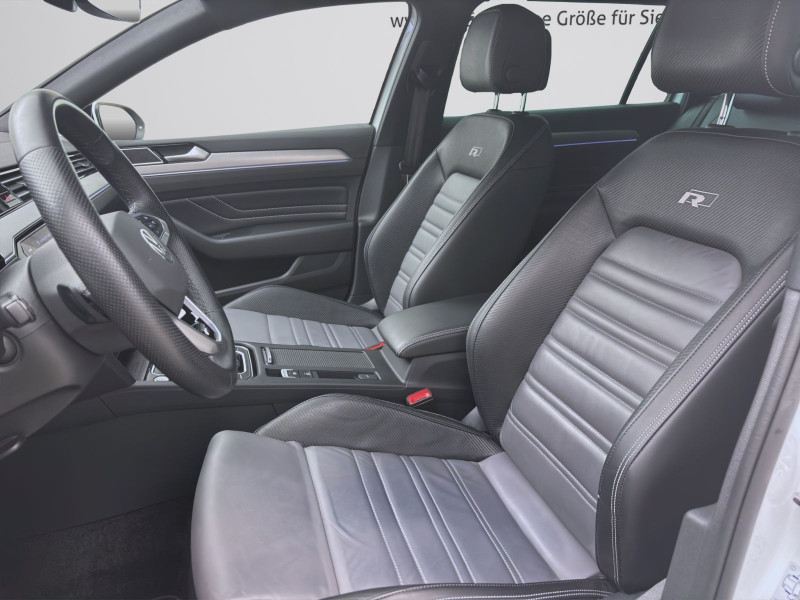 Bild 8: Volkswagen Passat Variant 2.0 TDI DSG ELEGANCE NAVI KAMERA LEDER