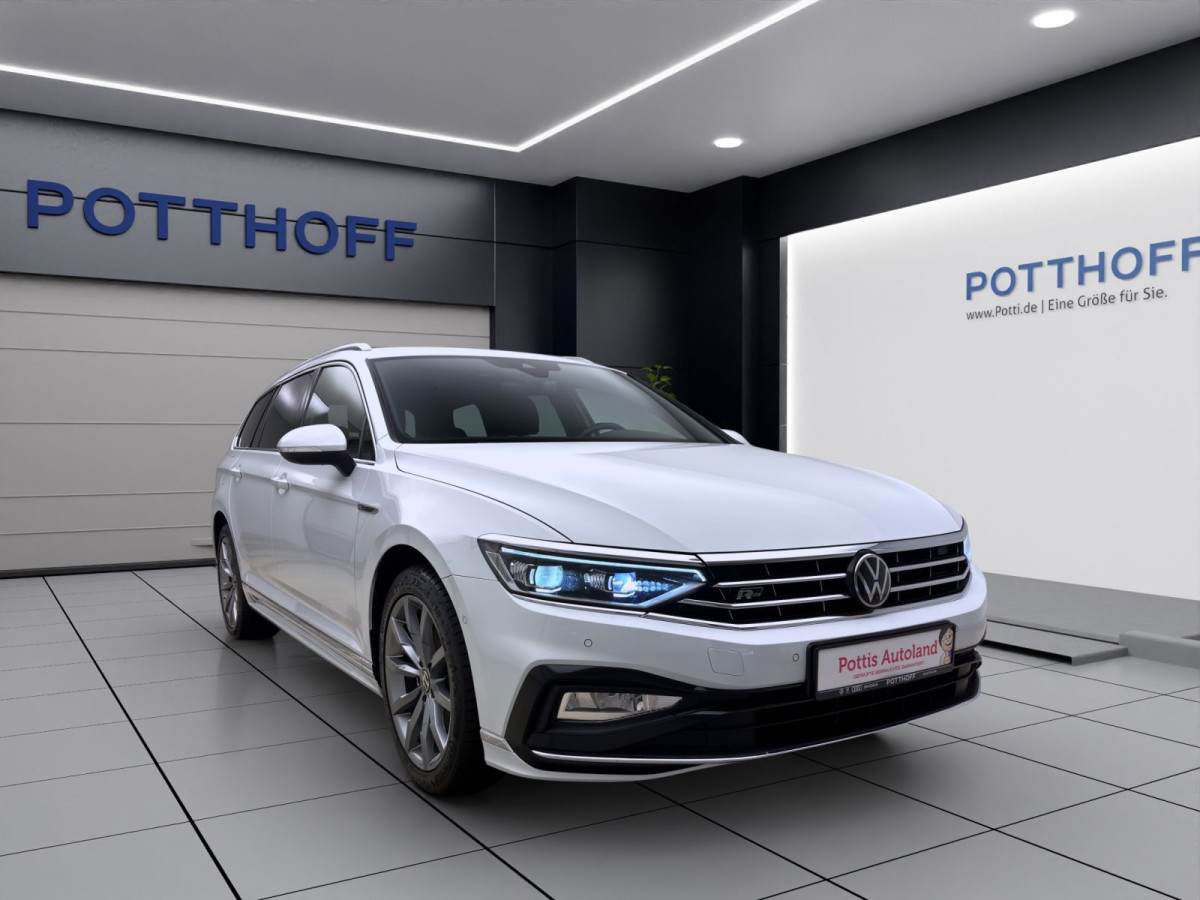 Thumb 5: Volkswagen Passat Variant 2.0 TDI DSG ELEGANCE NAVI KAMERA LEDER