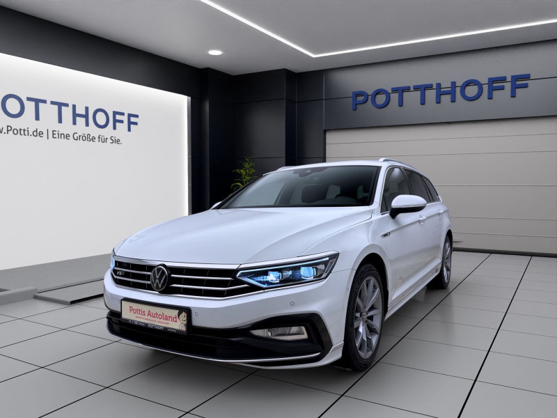 Bild 0: Volkswagen Passat Variant 2.0 TDI DSG ELEGANCE STDHZG NAVI AHK KAMERA